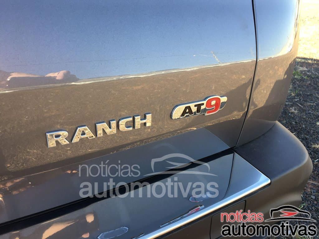 Fiat Toro Ranch