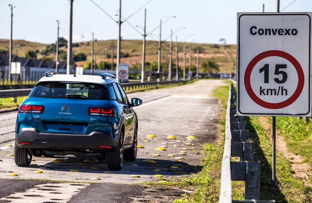 Lanzamiento industrial nuevo Citroën C4 Cactus