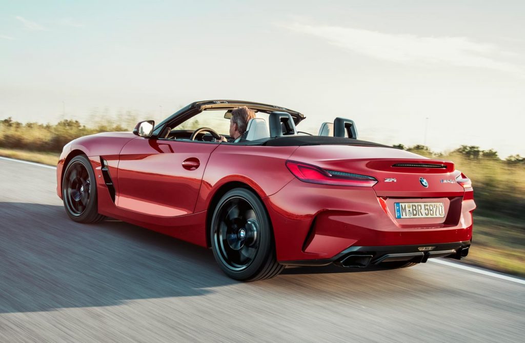 BMW Z4