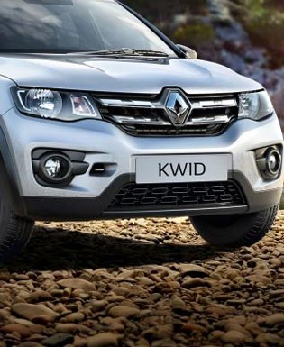 Renault Kwid 2018 India