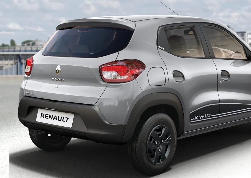 Renault Kwid 2018 India