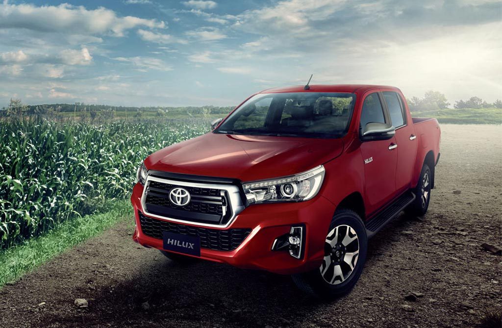 Toyota Hilux 2019
