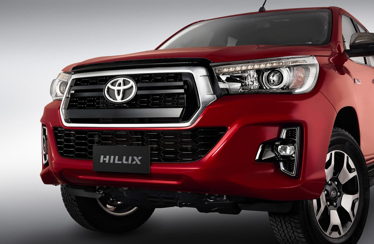 Nueva Toyota Hilux