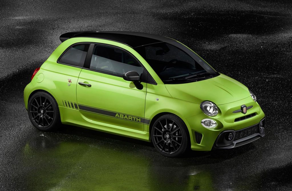 Abarth 595 2019