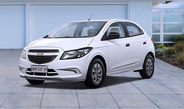 Chevrolet Onix Joy 2019