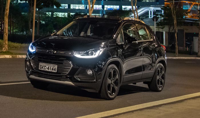 Chevrolet Tracker Midnight