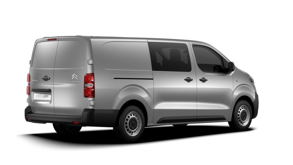 Citroën Jumpy Mixto