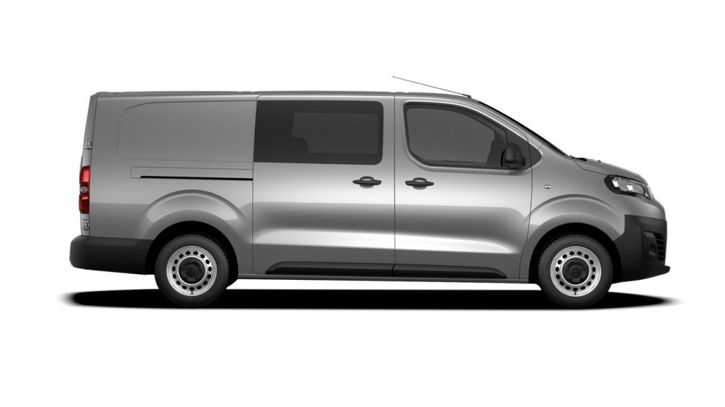 Citroën Jumpy Mixto