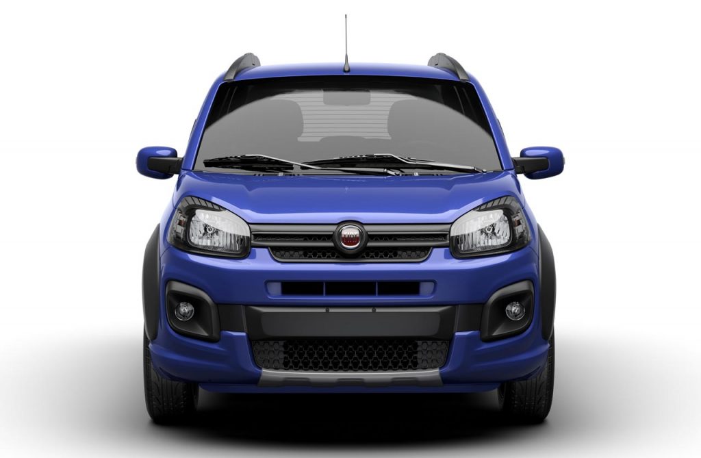Fiat Uno Way