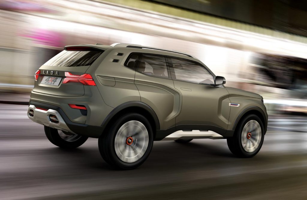 Lada Vision 4x4