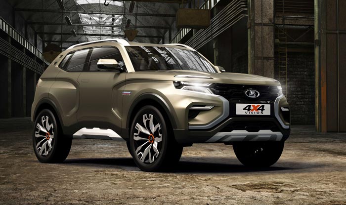 Lada Vision 4x4