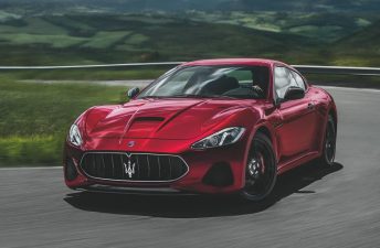 Maserati: estreno en Argentina con cinco modelos