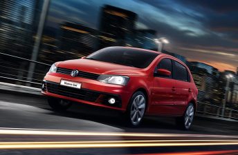 Volkswagen Gol Trendline, a $ 329.000 en septiembre