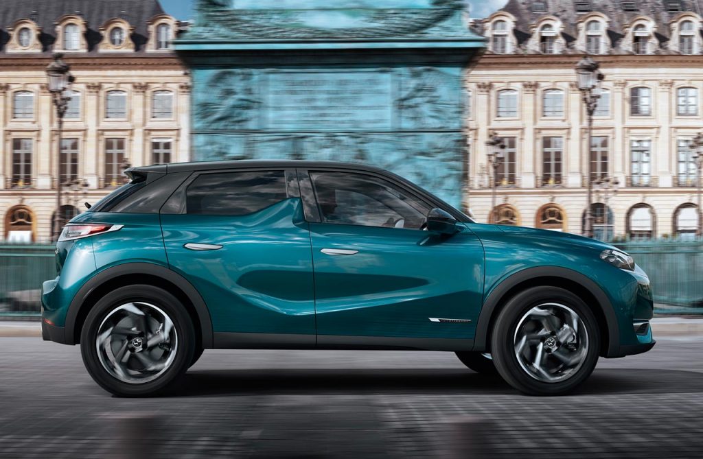 DS 3 Crossback