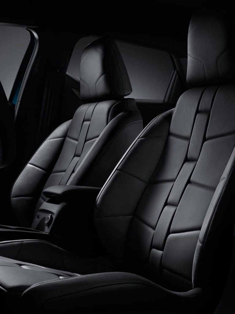 Interior DS 3 Crossback