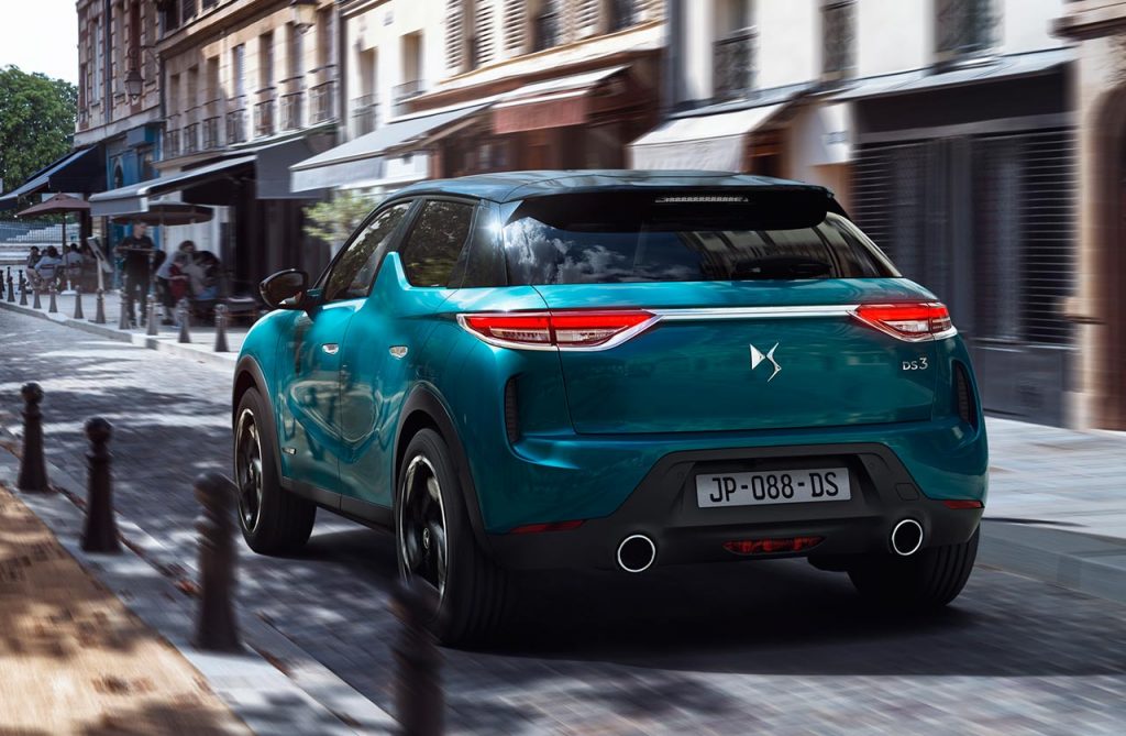 DS 3 Crossback