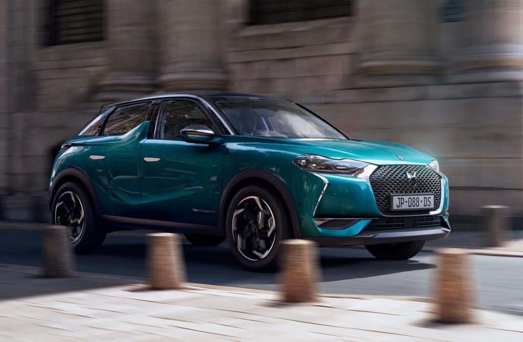 DS 3 Crossback