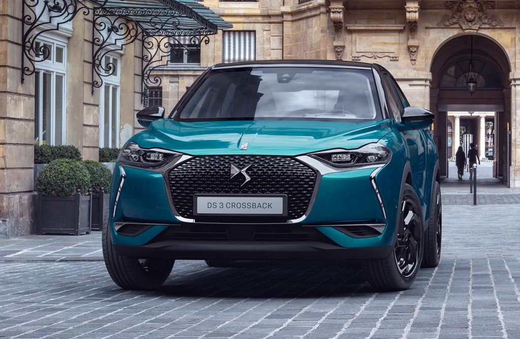 DS 3 Crossback