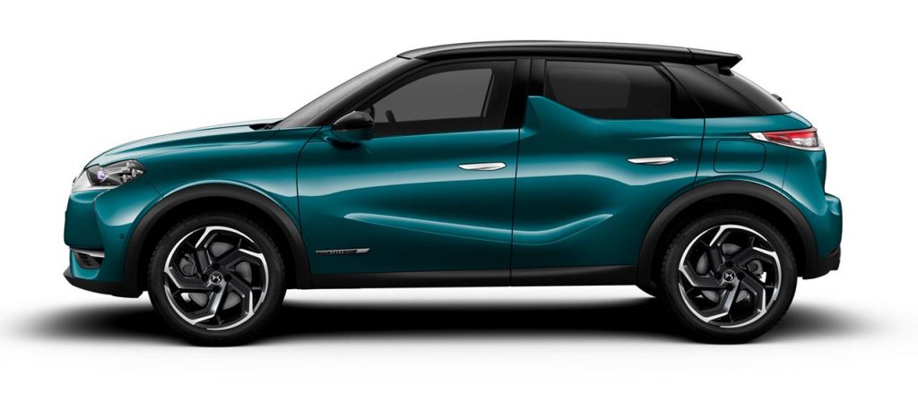 DS 3 Crossback