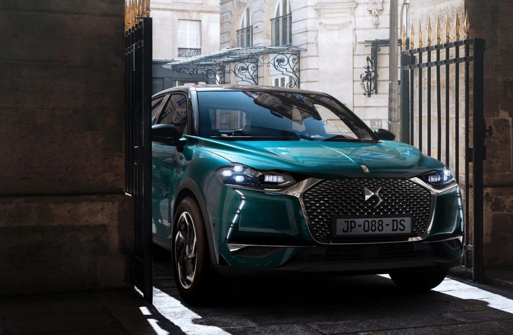 DS 3 Crossback
