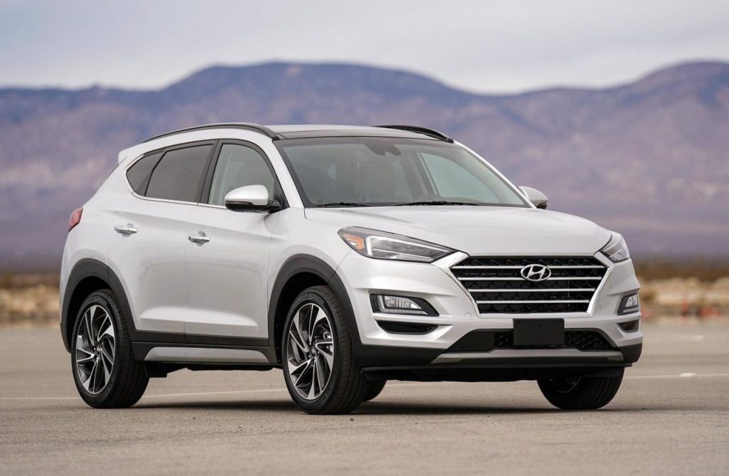 Hyundai Tucson 2019