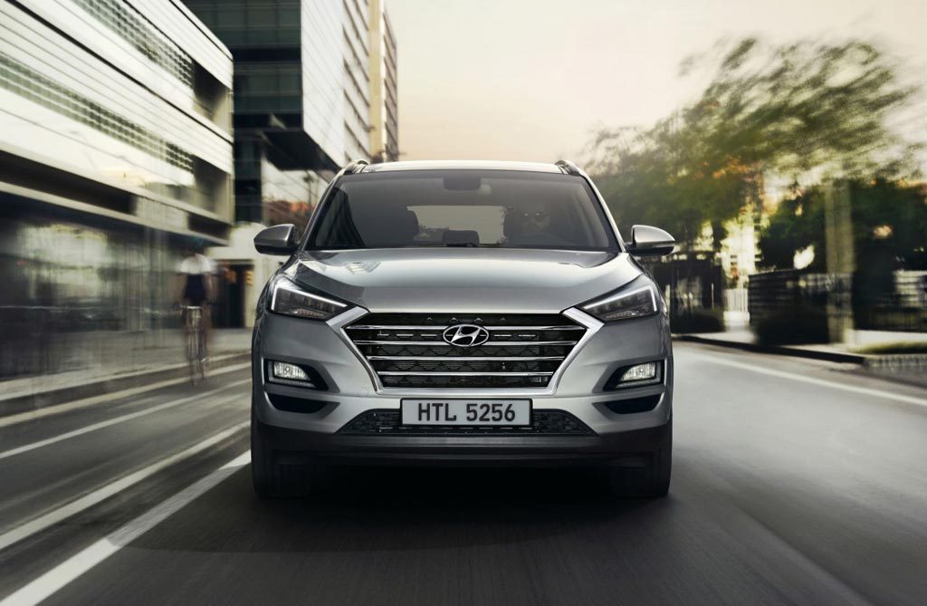 Hyundai Tucson 2019