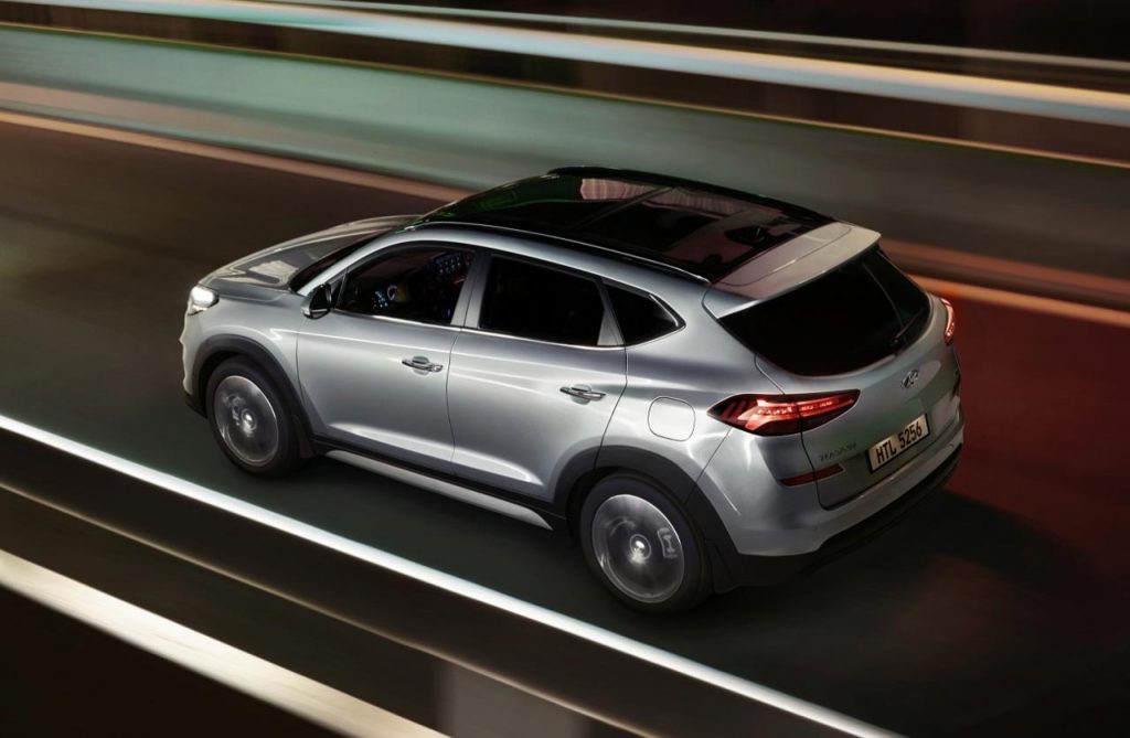 Hyundai Tucson 2019