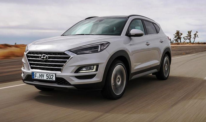 Hyundai Tucson 2019