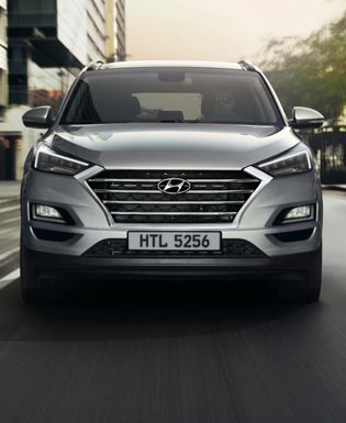 Hyundai Tucson 2019