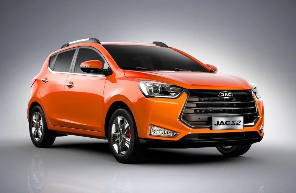 JAC S2