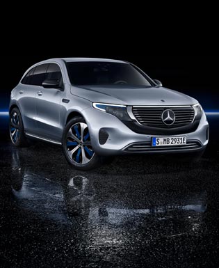 Mercedes-Benz EQC