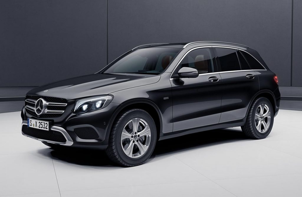 Mercedes-Benz GLC 350e