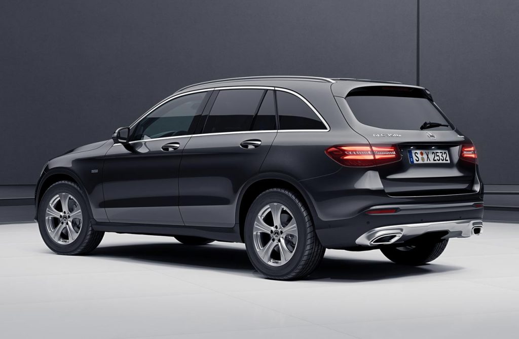 Mercedes-Benz GLC 350e