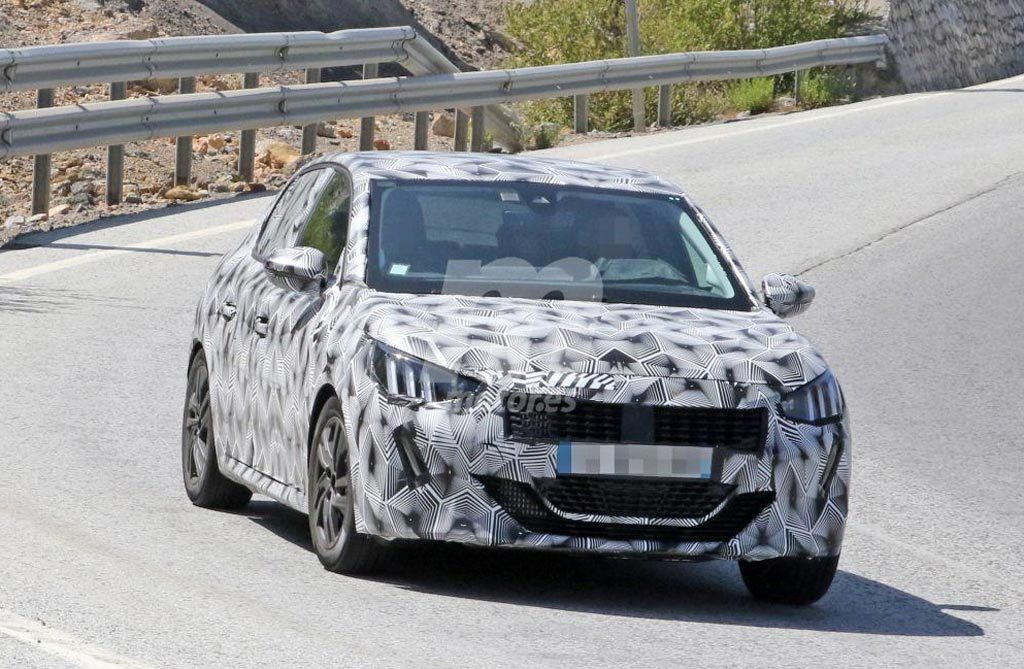 Peugeot 208 2019