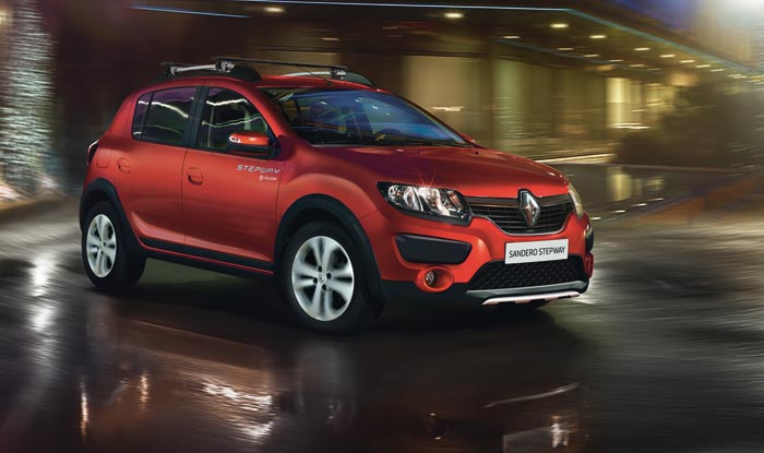 Renault Sandero Stepway Volcom