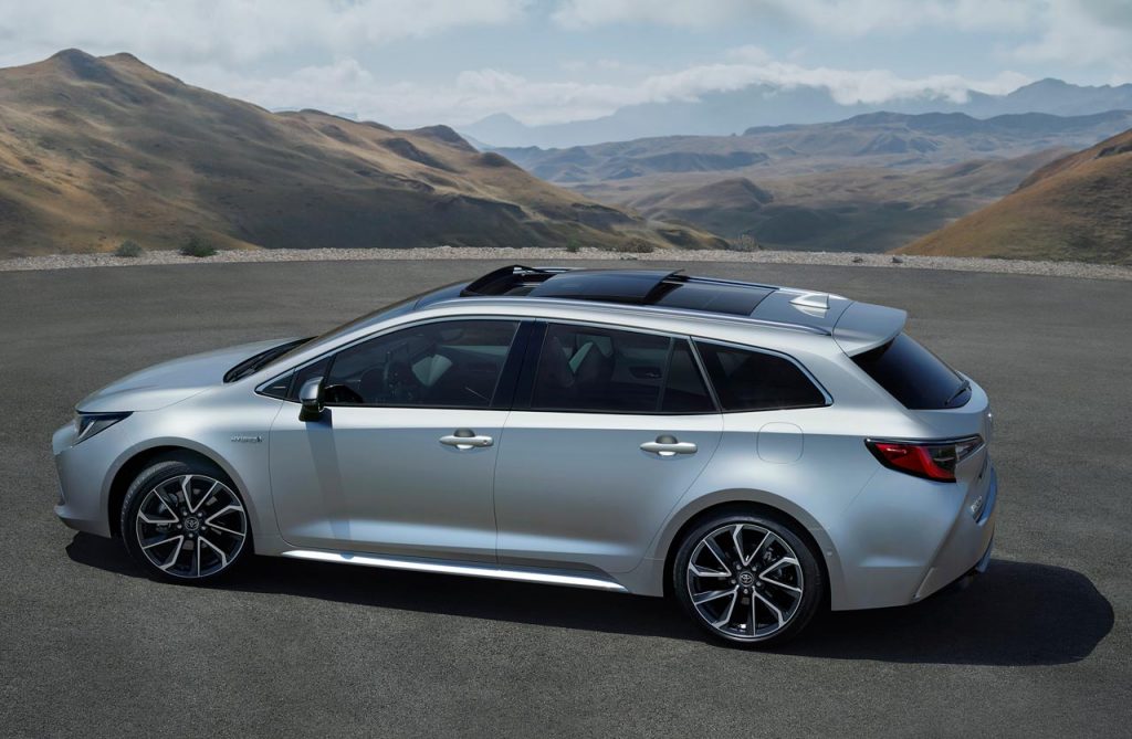 Toyota Corolla Touring (Fielder)