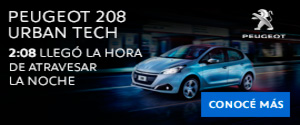 Peugeot 208 Urban Tech