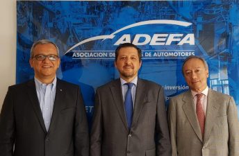 Hernán Vázquez (Volkswagen) fue electo presidente de ADEFA para el período 2018/2019