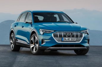 e-tron: Audi ya tiene su primer vehículo eléctrico