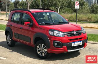Primer contacto con el Fiat Uno Way