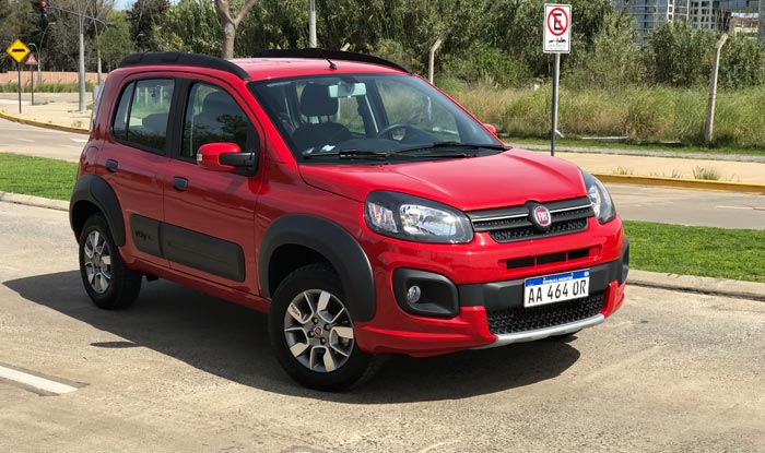 Fiat Uno Way