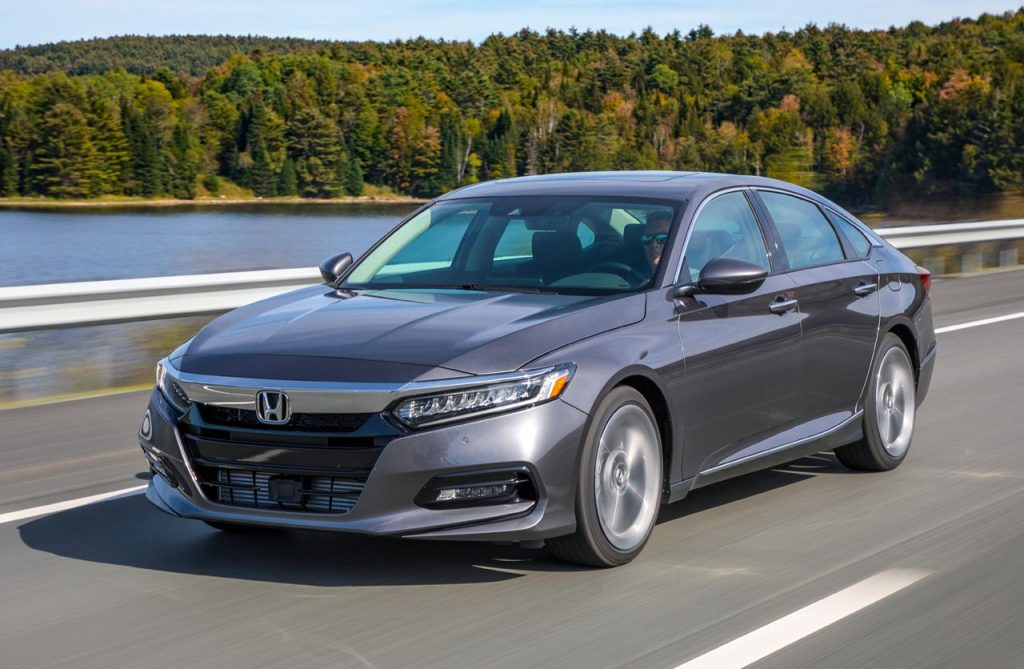 Honda Accord 2018