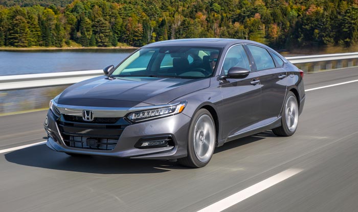 Honda Accord 2018