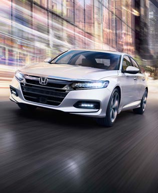 Honda Accord 2018