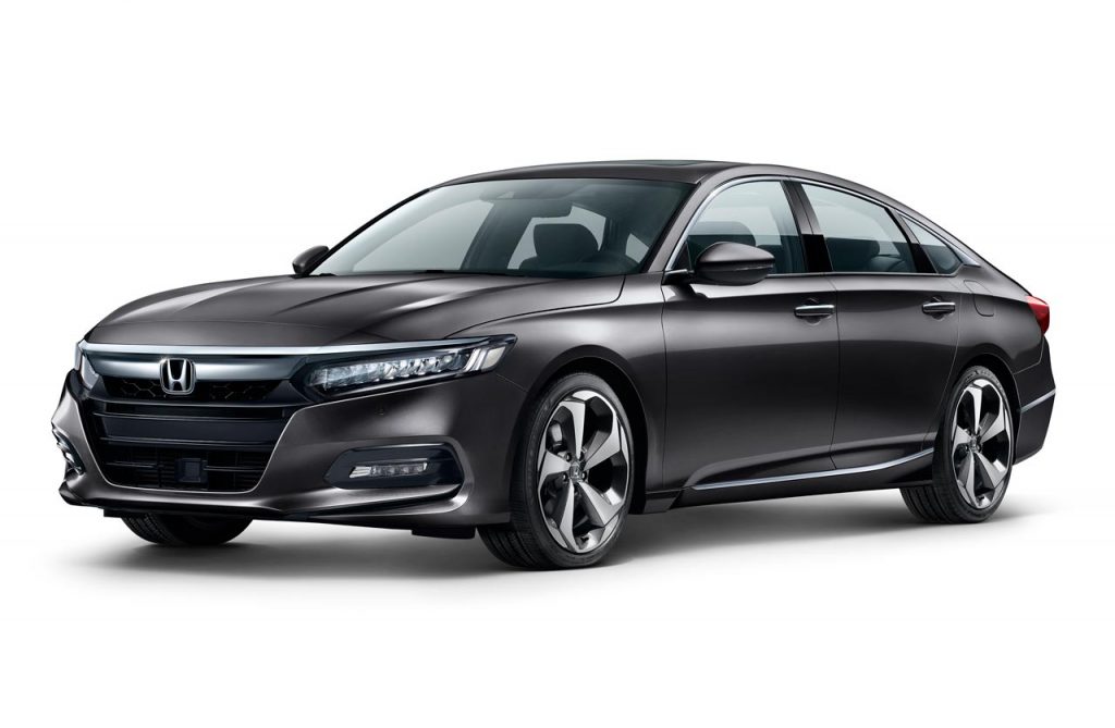Honda Accord 2018