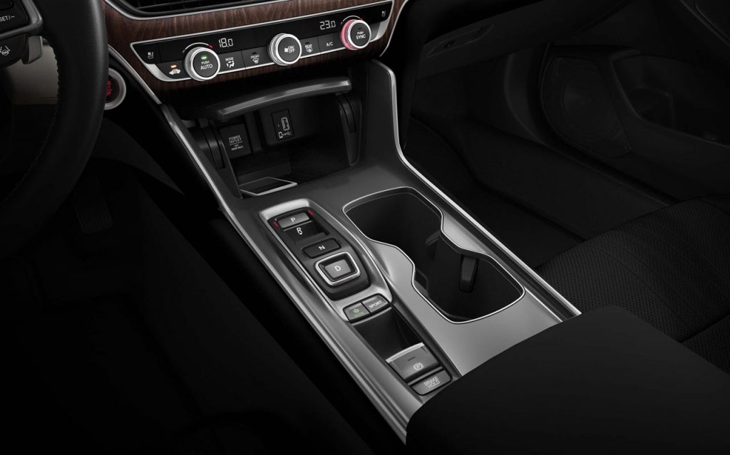 Honda Accord 2018