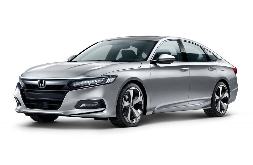 Honda Accord 2018