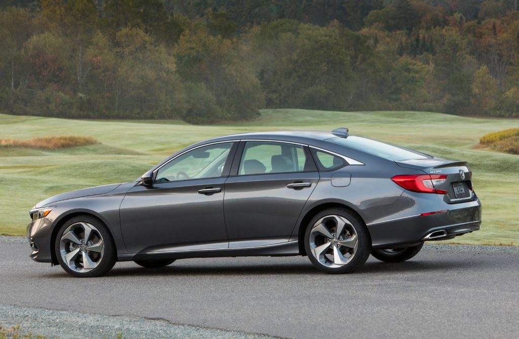 Honda Accord 2018