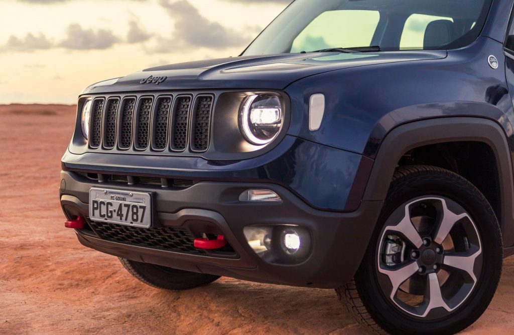 Jeep Renegade 2019