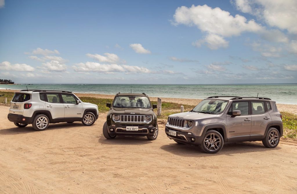 Jeep Renegade 2019